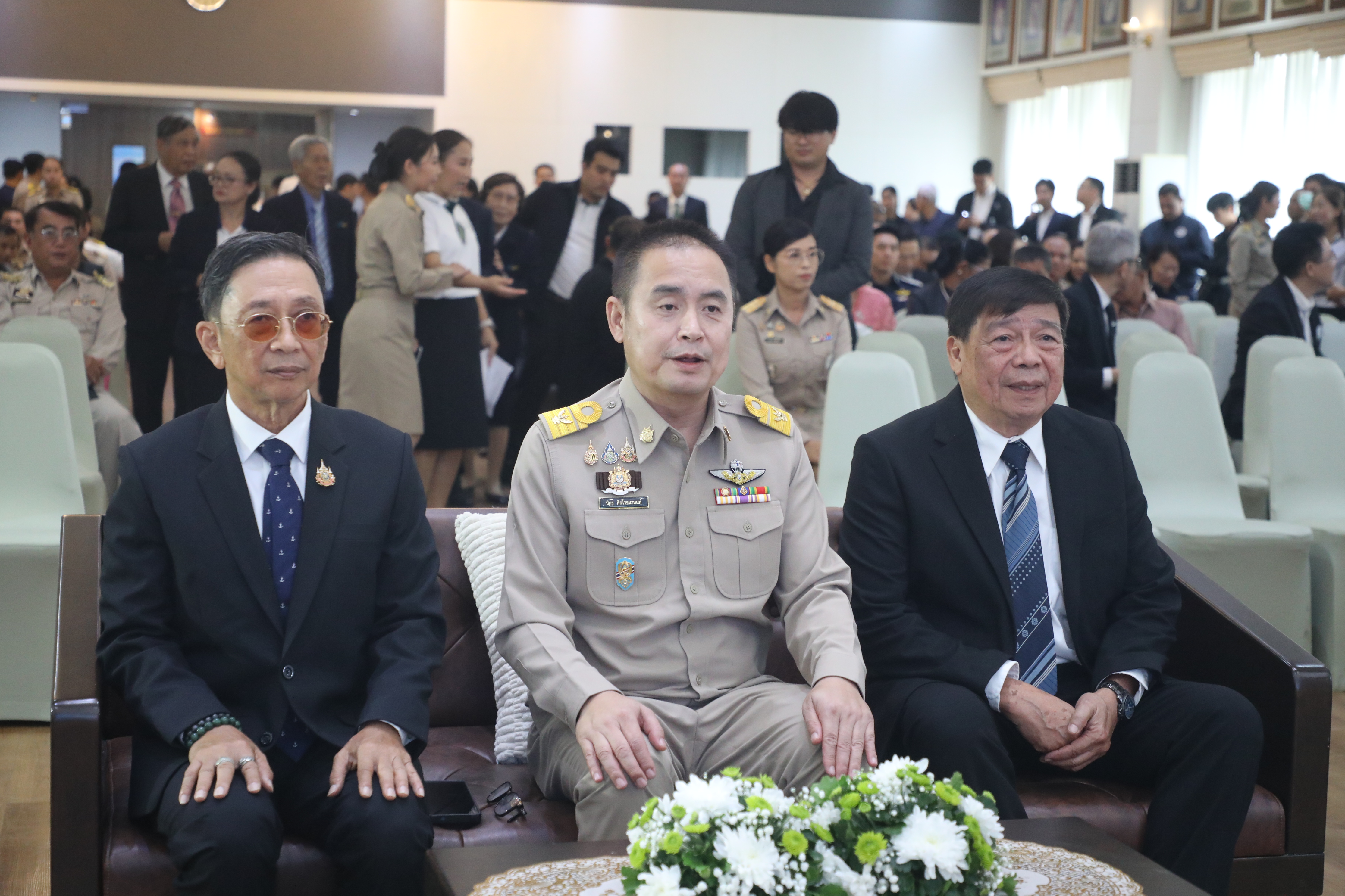 title - ส.ป.ก. เข้าร่วมงานวันสถาปนากรมป่าไม้ครบรอบ 130 ปี และรับมอบเครื่องหมายเชิดชูเกียรติ 